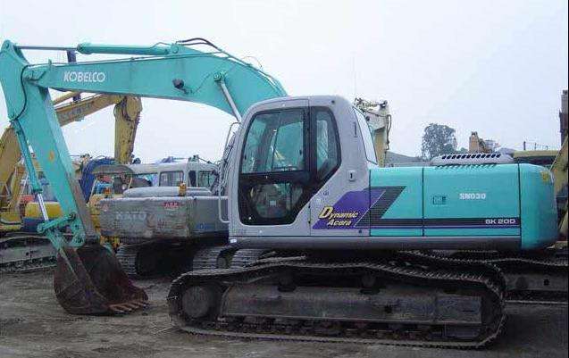 机械库 挖掘机/钩机/配件出租 出租挖机炮机