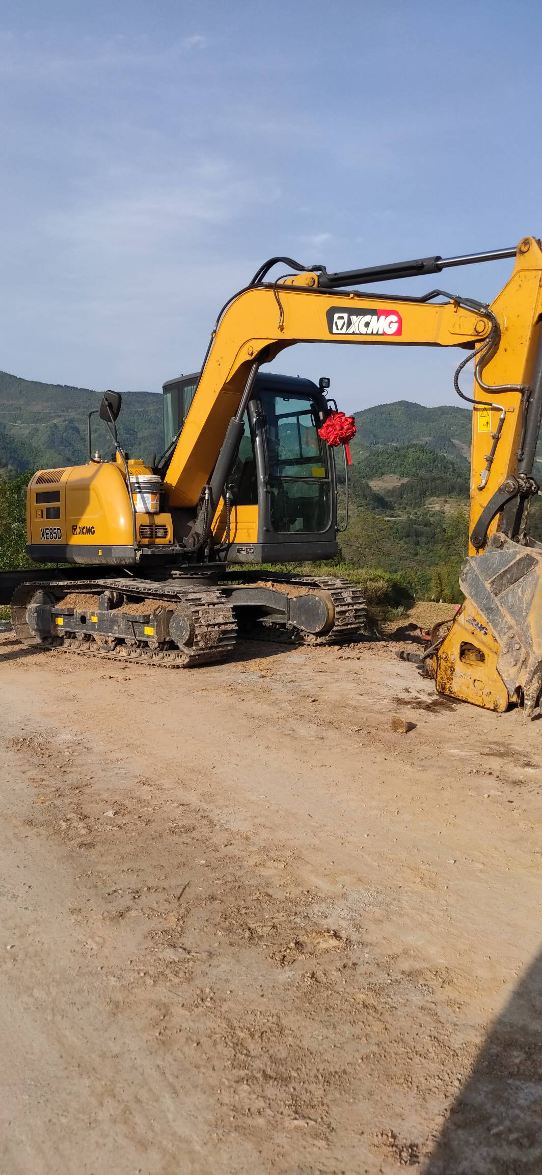 贵州铜仁出租徐工75机